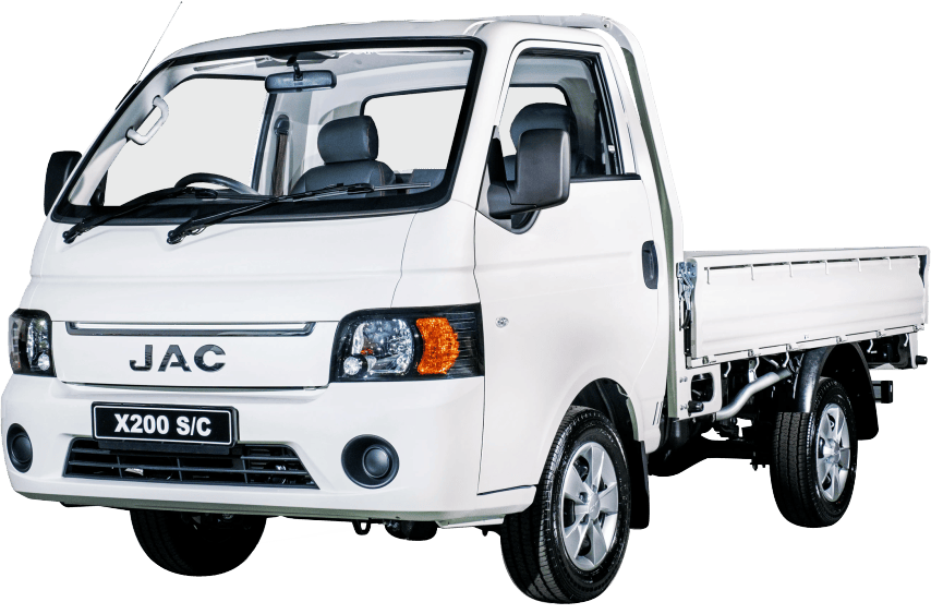 jac x200 truck